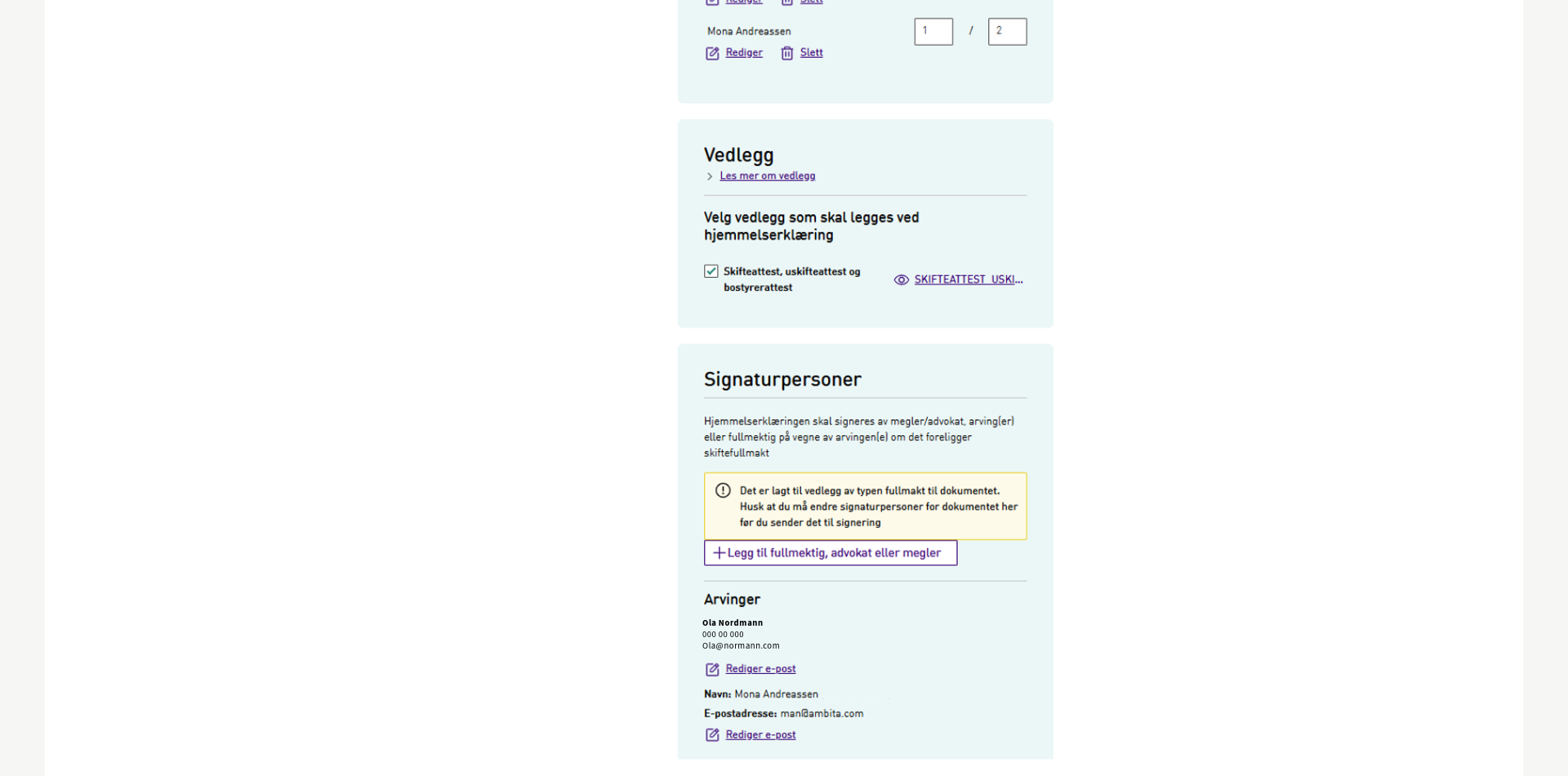 veiledning