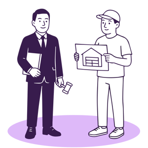 Advokat privatperson