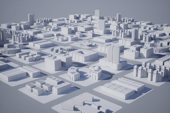 3D -modeller